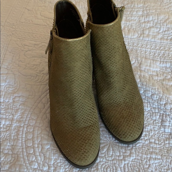 MIA Shoes - Mia Ankle boots